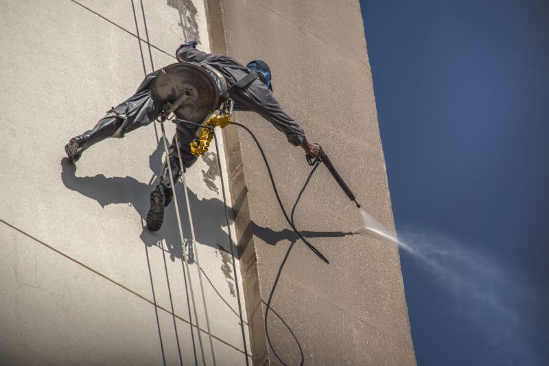 The Difference Professional Power Washing Service Makes
